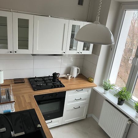 Appartement Zielona Ochota à Varsovie Extérieur photo