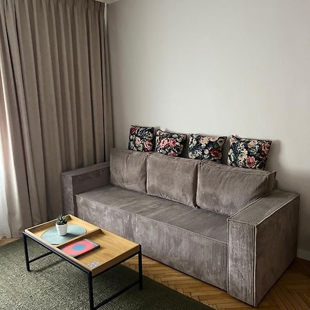 Appartement Zielona Ochota à Varsovie Extérieur photo