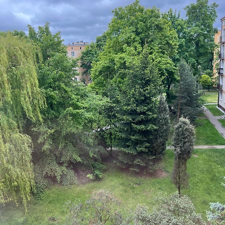 Appartement Zielona Ochota à Varsovie Extérieur photo