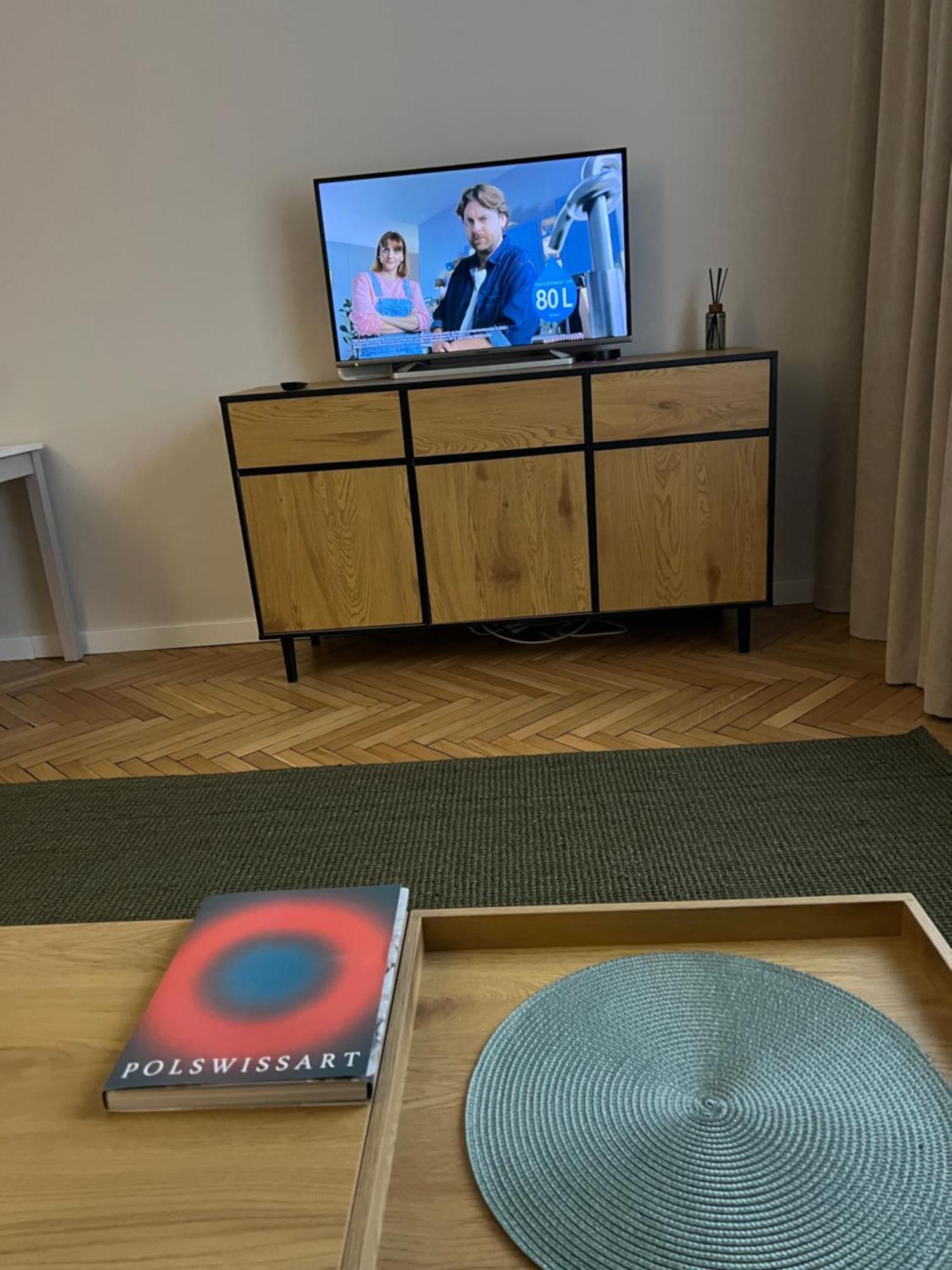 Appartement Zielona Ochota à Varsovie Extérieur photo