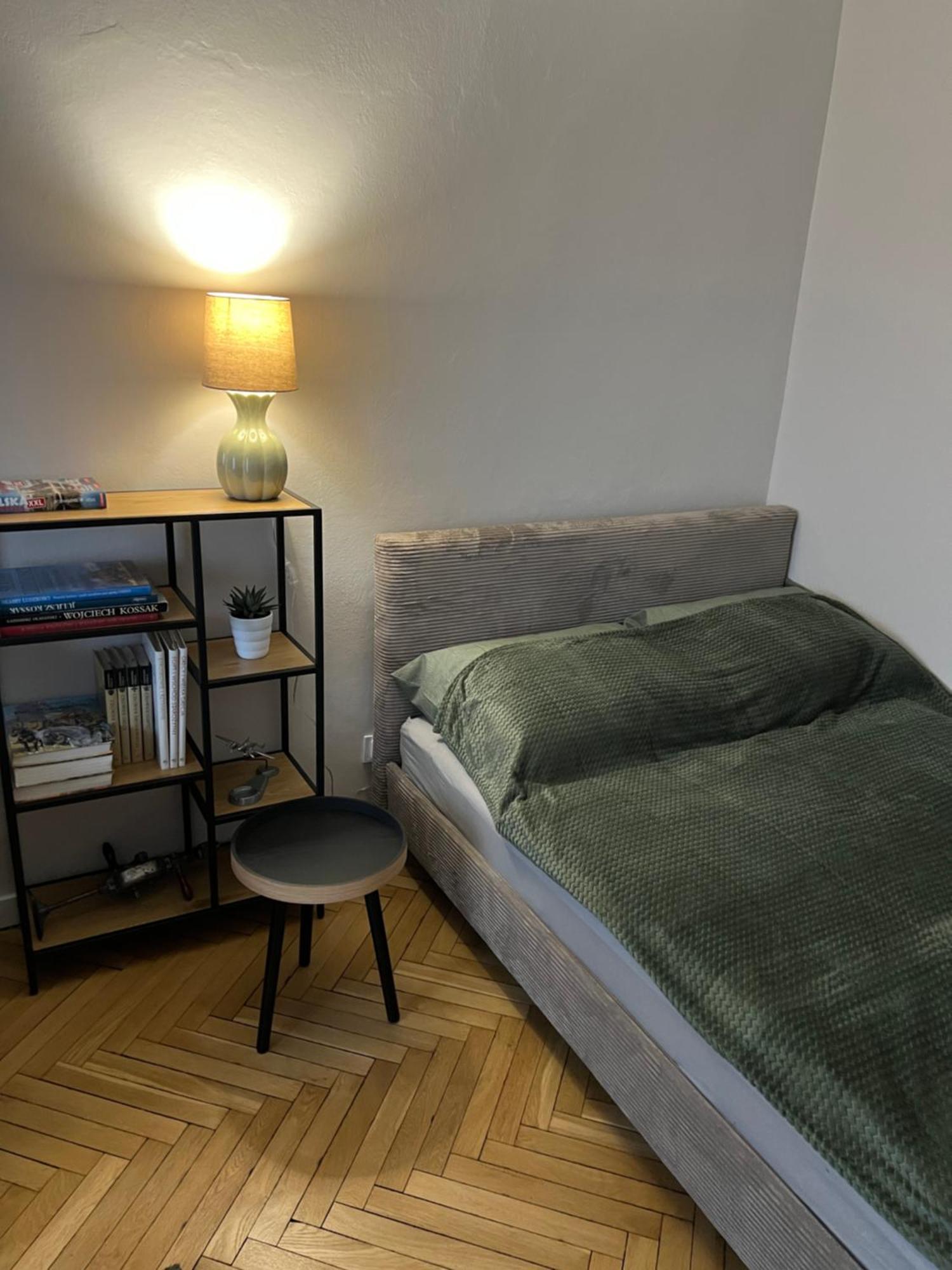 Appartement Zielona Ochota à Varsovie Extérieur photo