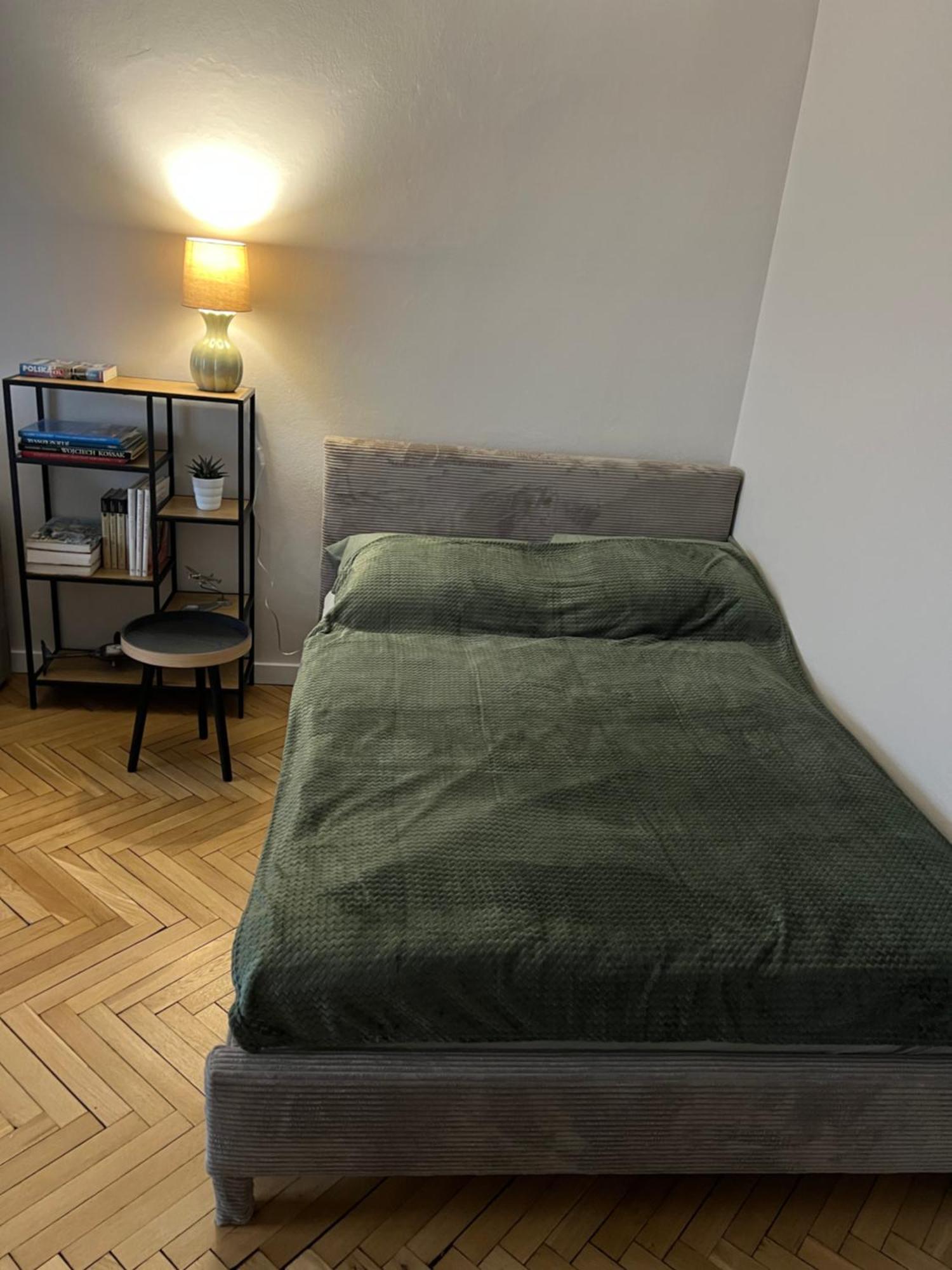 Appartement Zielona Ochota à Varsovie Extérieur photo