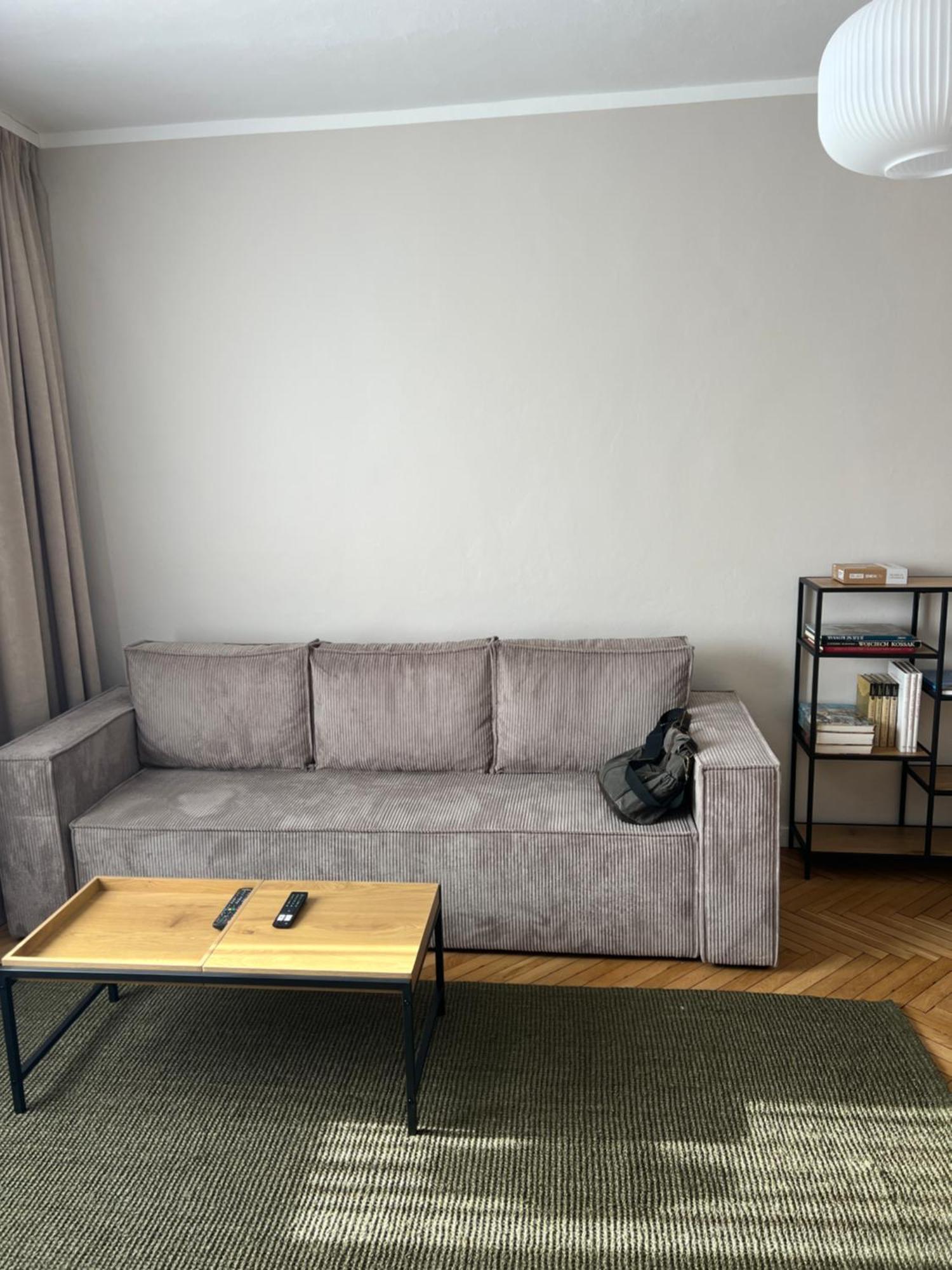 Appartement Zielona Ochota à Varsovie Extérieur photo