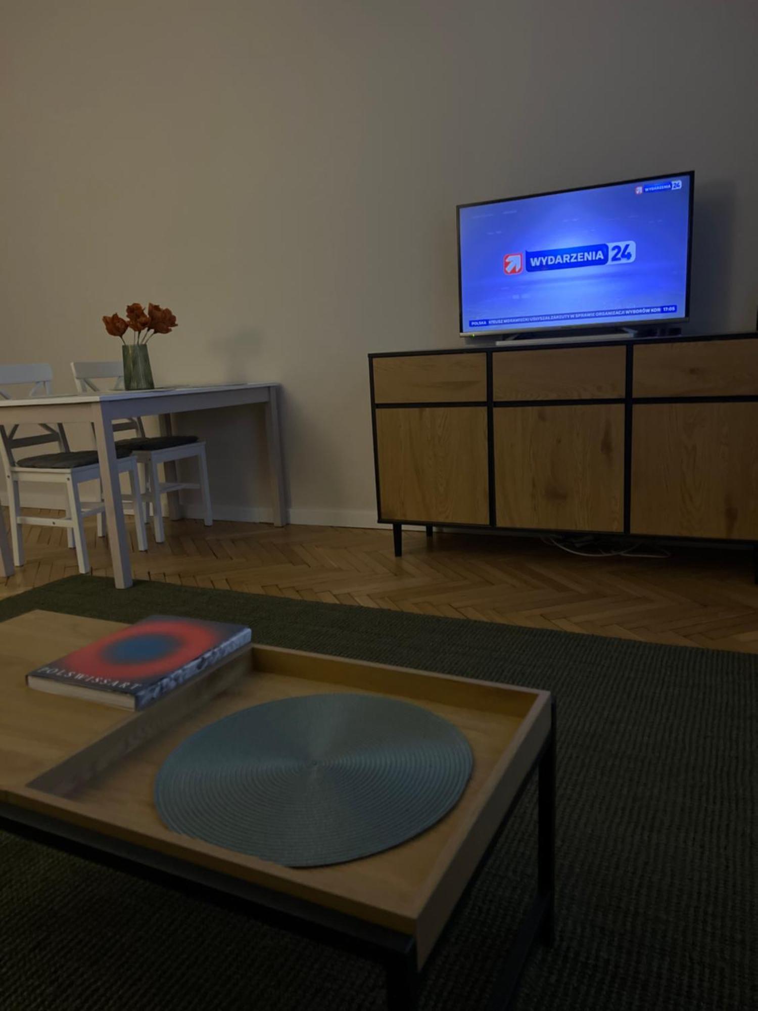 Appartement Zielona Ochota à Varsovie Extérieur photo