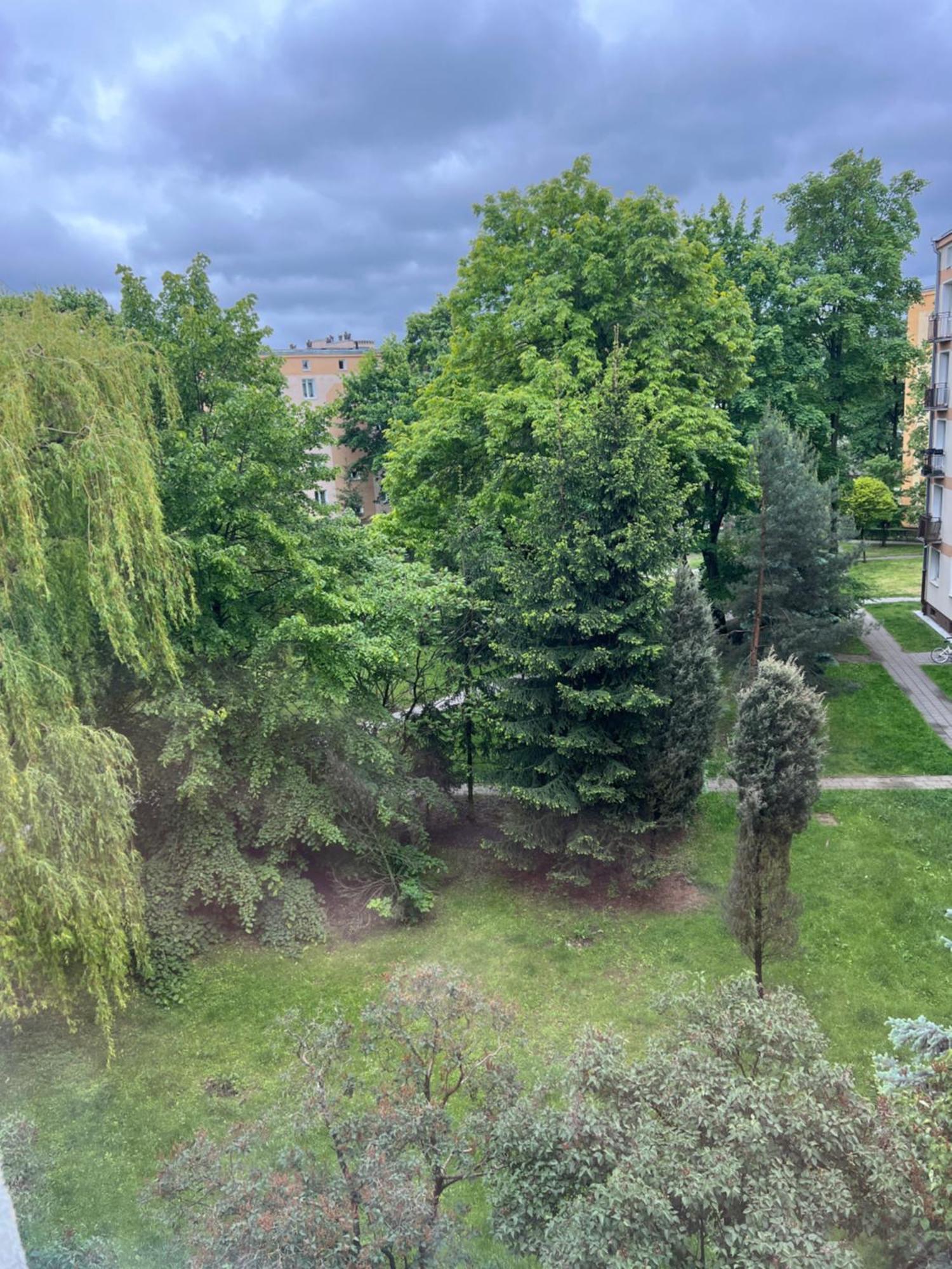 Appartement Zielona Ochota à Varsovie Extérieur photo